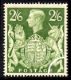 Click to view all covers for KGVI: 2s 6d Green