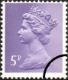 Machins: 5p Pale Violet