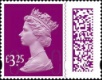 Machins Barcoded: £3.25 Purple