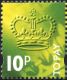 10p Lime Green [To Pay Labels]