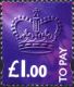 £1 Purple Pink [To Pay Labels]