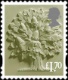 Click to view all covers for England: £1.70 Oak Tree