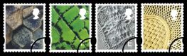 Click to view all covers for Northern Ireland (white borders) 2nd, 1st, E, 68p