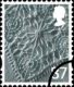 Northern Ireland 87p Linen Pattern