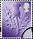 Scotland 60p Thistle