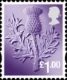 Scotland £1 Thistle