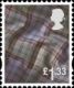 Scotland £1.33 Tartan