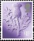 Scotland £1.17 Thistle