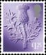 Scotland £1.25 Thistle (font change)