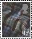 Scotland £1.45 Tartan (font change)