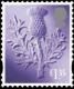 Scotland: £1.35 Thistle