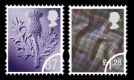 Click to view all covers for Scotland 87p, £1.28