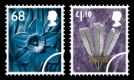 Click to view all covers for Wales 68p, £1.10