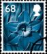 Wales 68p Daffodil