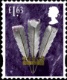 Wales: £1.63 Prince of Wales Feathers