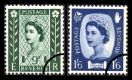 Click to view all covers for Northern Ireland 9d & 1s6d