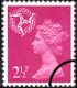 Isle of Man 2 1/2p Pink