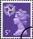 Isle of Man 5p Pale Violet