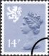 Scotland 14p Steel-blue