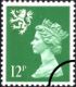 Click to view all covers for Scotland 12p Bright Green