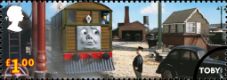 Thomas the Tank Engine: £1.00