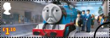 Thomas the Tank Engine: £1.10