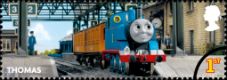 Thomas the Tank Engine: 1st