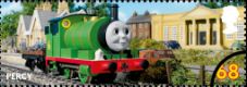 Thomas the Tank Engine: 68p