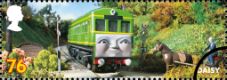 Thomas the Tank Engine: 76p