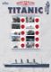 Click to view all covers for Titanic [Commemorative Sheet]