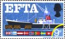 20.02.1967
European Free Trade Area (Phos): 9d