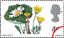 24.04.1967
Wild Flowers: 4d