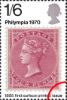 18.09.1970
'Philympia': 1s 6d