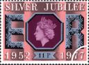 11.05.1977
Silver Jubilee: 11p