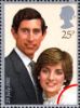 22.07.1981
Royal Wedding: 25p