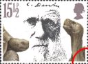 10.02.1982
Charles Darwin: 15 1/2p