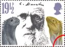 10.02.1982
Charles Darwin: 19 1/2p