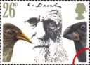 10.02.1982
Charles Darwin: 26p