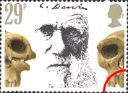 10.02.1982
Charles Darwin: 29p