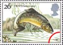 26.01.1983
Freshwater Fish: 26p