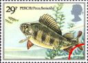 26.01.1983
Freshwater Fish: 29p