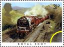 22.01.1985
Famous Trains: 31p