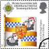 21.07.1987
Scottish Heraldry: 22p