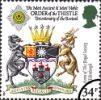 21.07.1987
Scottish Heraldry: 34p