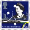 21.06.1988
Australian Bicentenary: 18p