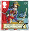 21.07.1992
Gilbert & Sullivan: 33p