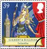 21.07.1992
Gilbert & Sullivan: 39p