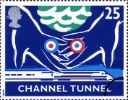 03.05.1994
Channel Tunnel: 25p