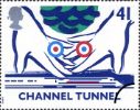 03.05.1994
Channel Tunnel: 41p