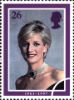 03.02.1998
Diana, Princess of Wales: 26p